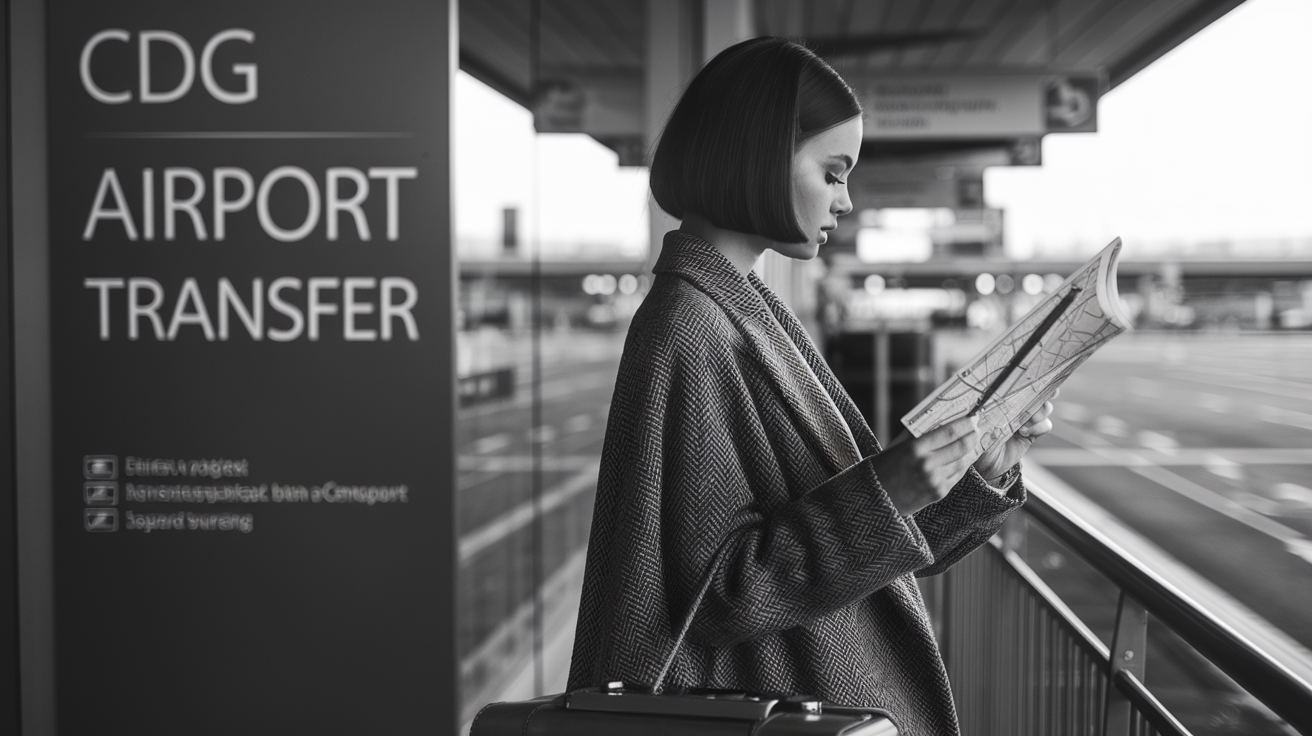 CDG Airport Transfer to Athis-Mons: Your Complete Guide